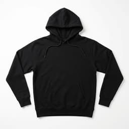 Heavyweight Pullover Hoodie