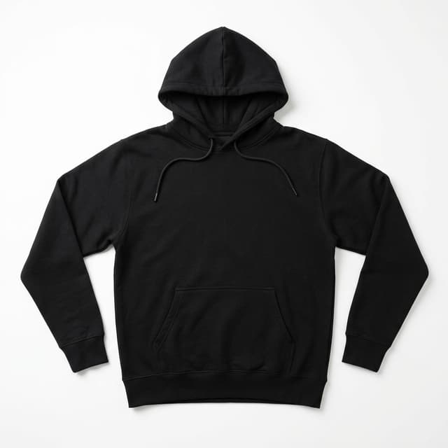 Heavyweight Pullover Hoodie
