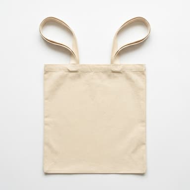 Heavy Canvas Tote Bag